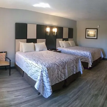 Best Western Cades Cove Inn-2